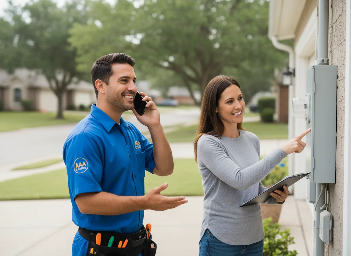 Electrical Repair Woodstock, GA FAQs